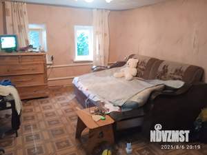 Дом 48м², 1-этажный, участок 3 сот.  