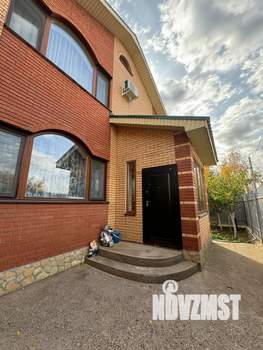 Дом 192м², 2-этажный, участок 6 сот.  