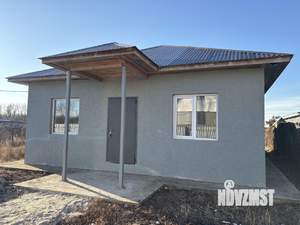 Дом 88м&sup2;, 1-этажный, участок 5 сот.  