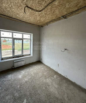 Дом 65м², 1-этажный, участок 5 сот.  