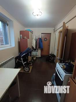 Дом 57м&sup2;, 1-этажный, участок 2 сот.  