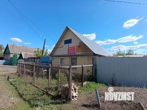 Дом 57м², 1-этажный, участок 5 сот.  