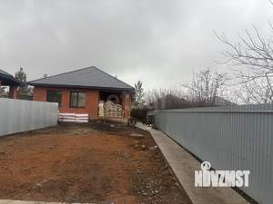 Дом 103м², 1-этажный, участок 5 сот.  