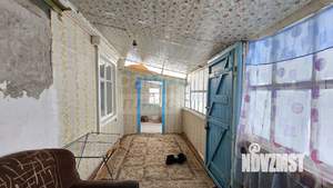 Дом 51м², 1-этажный, участок 12 сот.  