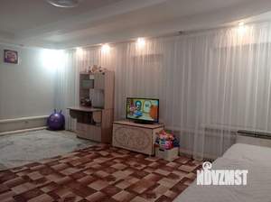 Дом 55м², 1-этажный, участок 5 сот.  