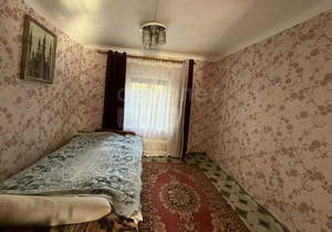 Дом 60м², 1-этажный, участок 1 сот.  