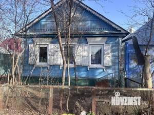Дом 52м², 1-этажный, участок 306 сот.  