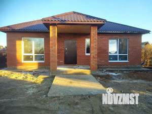 Дом 125м&sup2;, 1-этажный, участок 5 сот.  