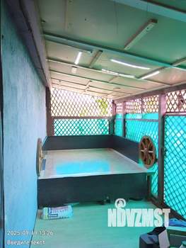 Дом 29м&sup2;, 1-этажный, участок 12 сот.  