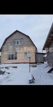 Дом 110м&sup2;, 2-этажный, участок 8 сот.  