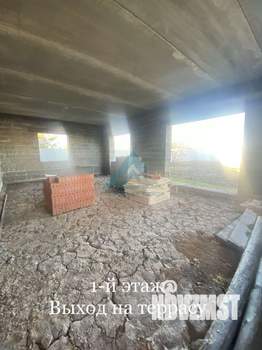 Дом 238м², 2-этажный, участок 10 сот.  