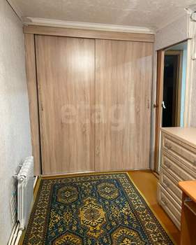 Дом 50м², 1-этажный, участок 3 сот.  