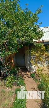 Дом 15м&sup2;, 1-этажный, участок 6 сот.  