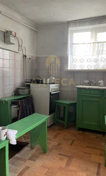 Дом 44м&sup2;, 1-этажный, участок 2 сот.  