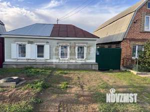 Дом 71м², 1-этажный, участок 434 сот.  