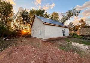 Дом 78м², 1-этажный, участок 6 сот.  