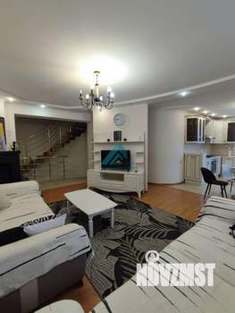 Дом 180м², 2-этажный, участок 5 сот.  