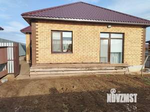 Дом 87м&sup2;, 1-этажный, участок 4 сот.  