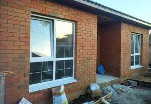 Дом 90м&sup2;, 1-этажный, участок 5 сот.  