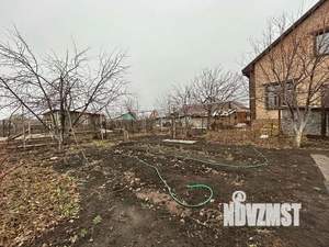 Дом 180м², 1-этажный, участок 10 сот.  