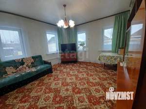 Дом 69м&sup2;, 1-этажный, участок 3 сот.  