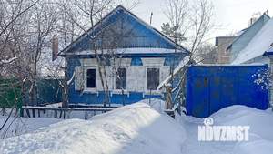 Дом 52м², 1-этажный, участок 3 сот.  