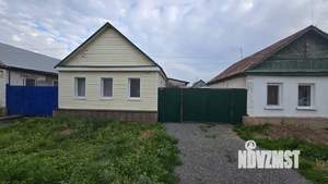 Дом 84м², 1-этажный, участок 3 сот.  