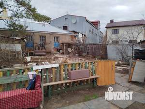 Дом 45м², 1-этажный, участок 5 сот.  