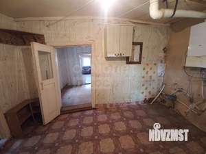 Дом 39м², 1-этажный, участок 4 сот.  