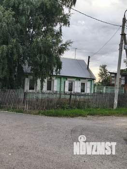 Дом 50м², 1-этажный, участок 9 сот.  