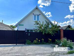 Дом 73м², 1-этажный, участок 2 сот.  