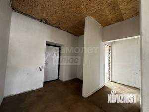 Дом 105м², 1-этажный, участок 5 сот.  