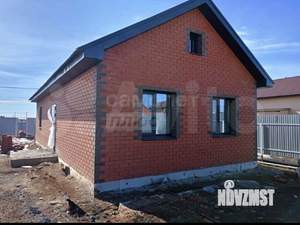 Дом 71м², 1-этажный, участок 5 сот.  