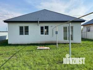 Дом 103м², 1-этажный, участок 5 сот.  