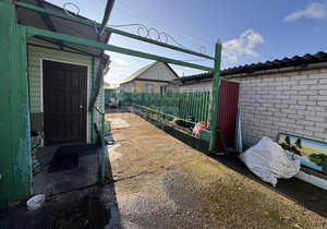 Дом 54м², 1-этажный, участок 3 сот.  