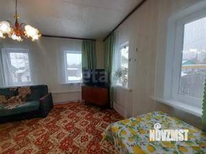 Дом 69м&sup2;, 1-этажный, участок 3 сот.  