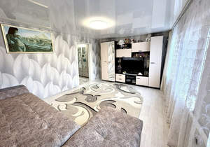 Дом 65м², 1-этажный, участок 1 сот.  