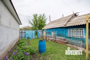 Дом 24м², 1-этажный, участок 4 сот.  
