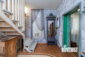 Дом 138м², 2-этажный, участок 2 сот.  