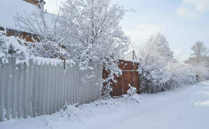 Дом 22м&sup2;, 2-этажный, участок 10 сот.  