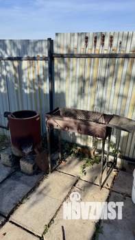 Дом 50м², 2-этажный, участок 10 сот.  