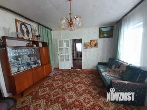 Дом 69м&sup2;, 1-этажный, участок 3 сот.  