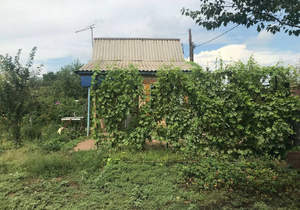 Дача 16м², 1-этажный, участок 6 сот.  