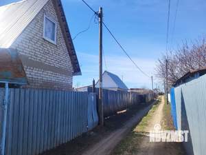 Дом 19м², 1-этажный, участок 6 сот.  