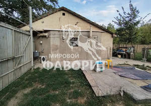 Дом 30м², 1-этажный, участок 6 сот.  