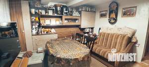 Дом 43м², 1-этажный, участок 14 сот.  