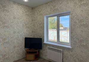 Дом 71м², 1-этажный, участок 10 сот.  