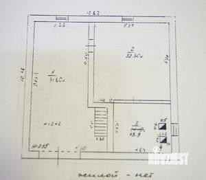 Дом 241м², 3-этажный, участок 10 сот.  