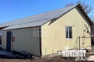 Дом 42м², 1-этажный, участок 2 сот.  