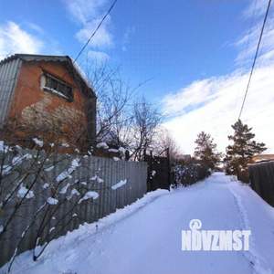 Дом 20м², 2-этажный, участок 10 сот.  